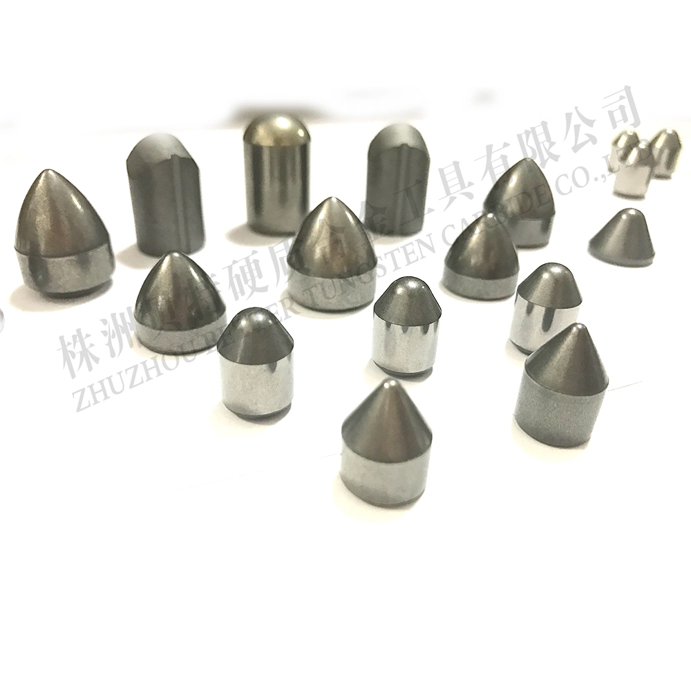 Tungsten Carbide Spherical Buttons for Mining/Grinding