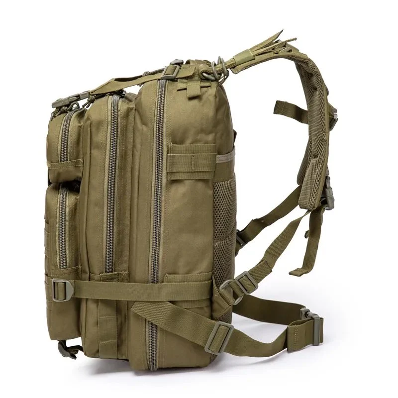 Großhandel/Lieferant 900D Outdoor 3days Hydration Rucksack 45L Jagd Camping Molle Taktischer Rucksack