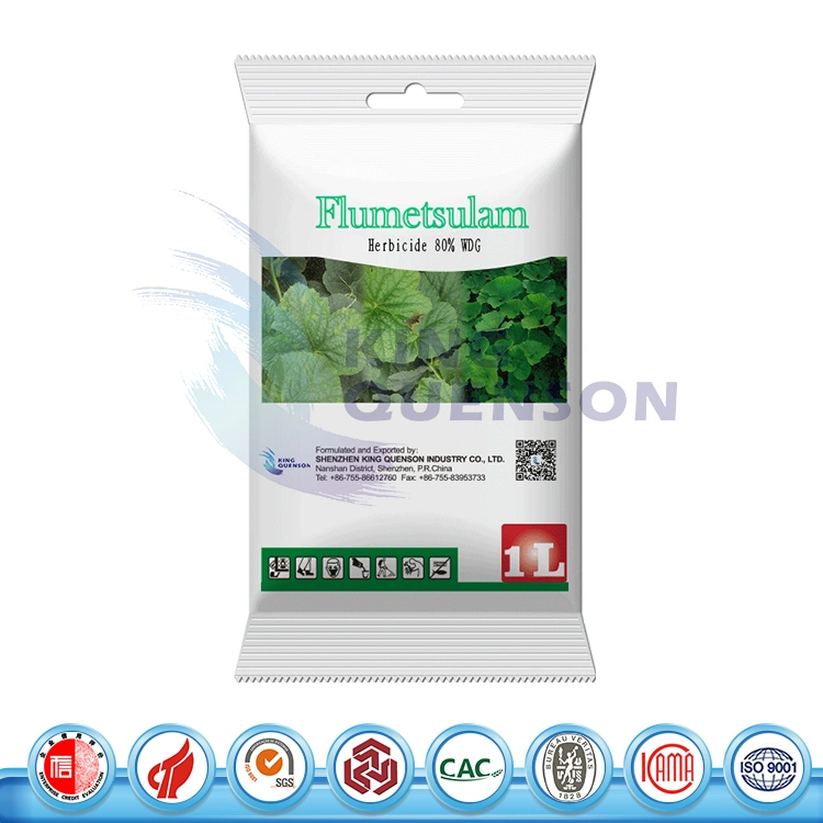 Customized Label Agrochemicals Flumetsulam Wholesale/Supplier