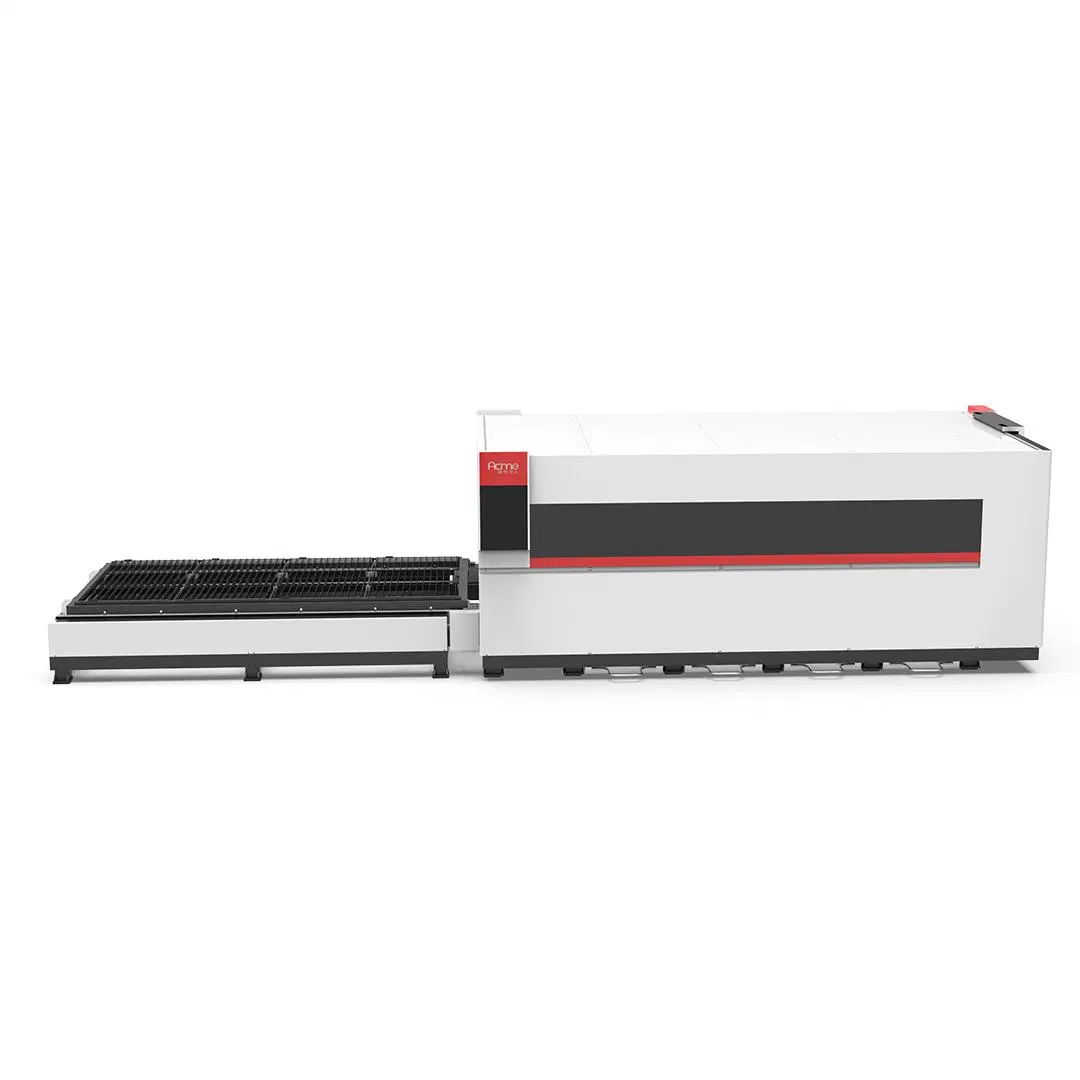 High Power Metal Laser Cutter Machine/ Cutting Equipment