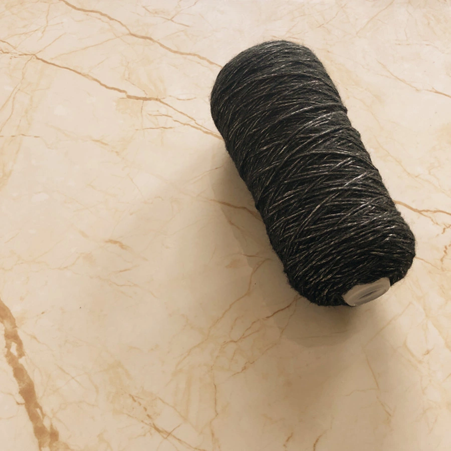 1/5.8 Nm 59% Acrylic 38% Nylon 3% Wool Air Spun Knitting Yarn, Spray Yarn, Air Yarn for Sweater