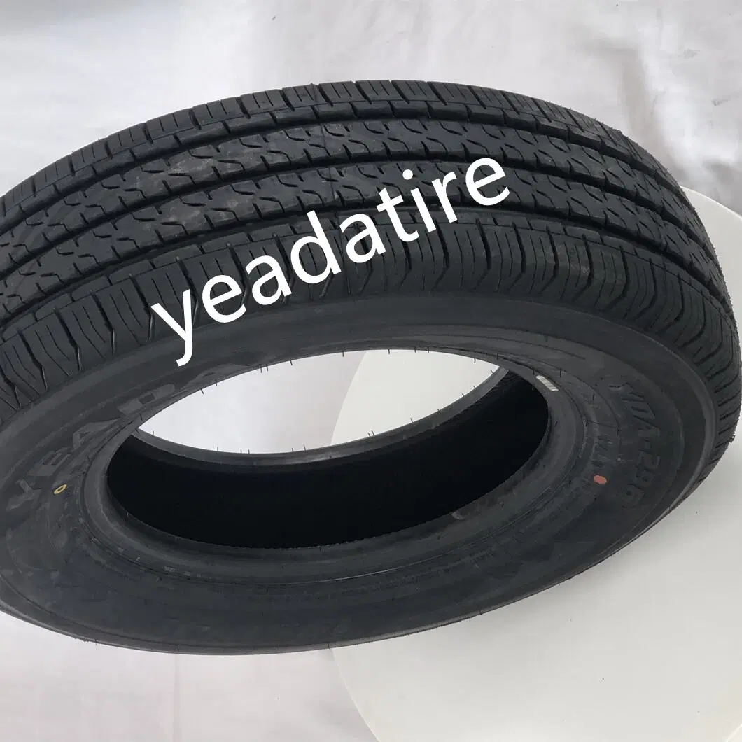 Van Car Tire Sport Drift Racing Run-Flat Runflat White Letter Autoreifen Yeada Farroad Saferich PCR-Reifen 195/75r16c 215/65r16c 175/65r14c 225/75r16c
