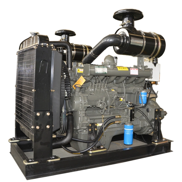 38kw/50kw/50HP/65HP/70HP Moteur Diesel pour Pompe d'Incendie et Moteur Diesel de Pompe à Eau à 3000tr/min