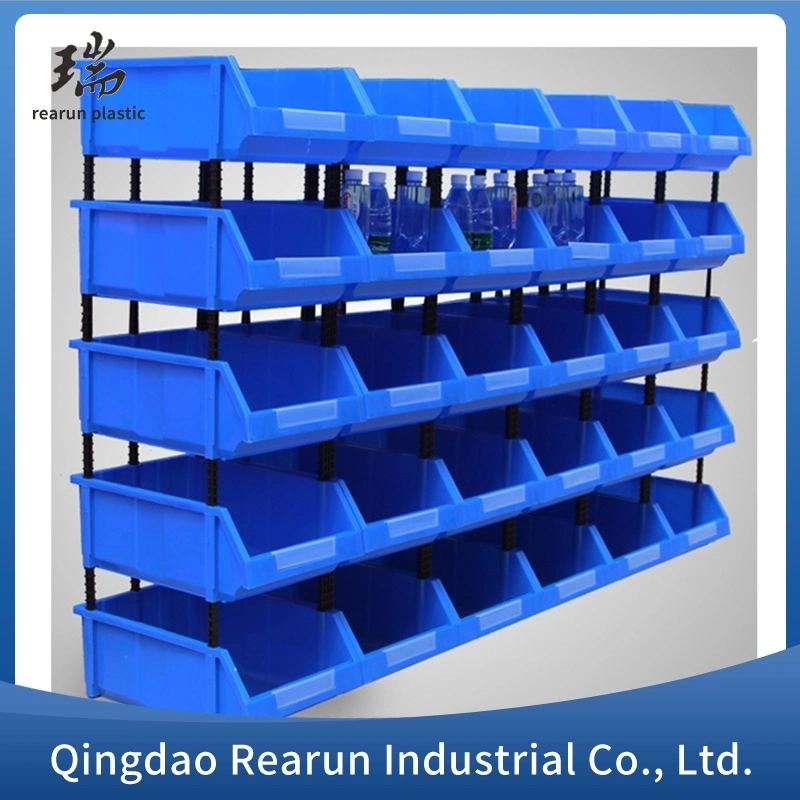 Stack and Back Hang Storage Box, Warehouse Storage Bin