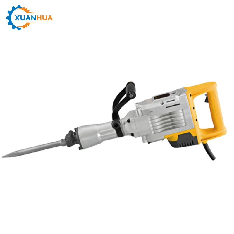 110V 16 Kg Demolition Hammer Breaker Chisels Electric Demolition Hammer