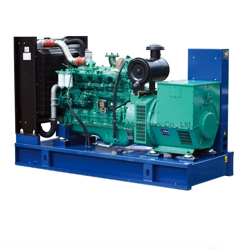 Digital Panel 20 40 50 100 150 250 300 400 1000 Kw Kvaopen Frame Silent Diesel Generator Cheap Prices