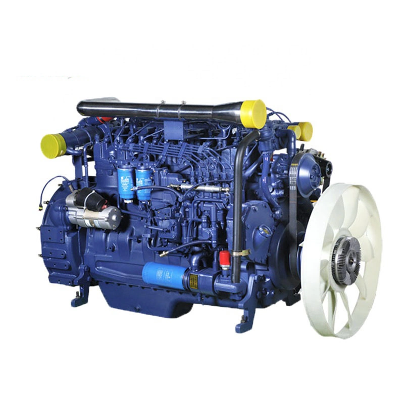 Chinese Diesel FAW Engine Wp10.375 Best Price for Sale