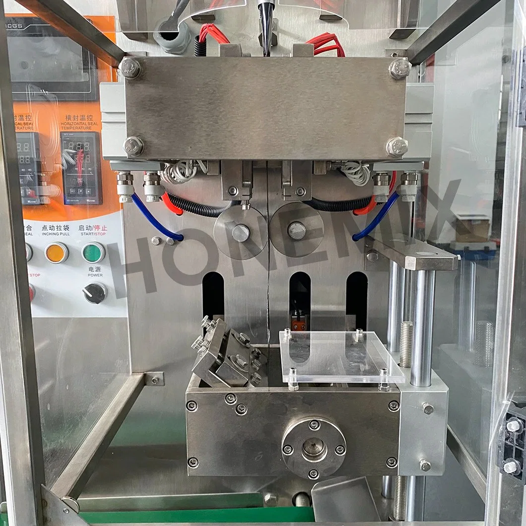 Hone OEM Factory Supply Liquid Sachet Filler Packaging Machine Equipment Butter Jam Liquid Sachet Filling Sealing Machine