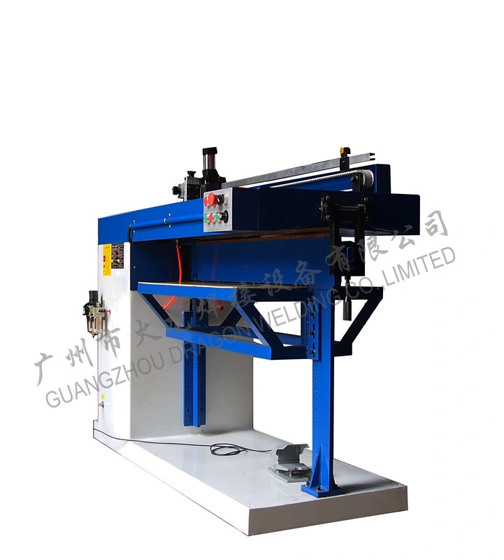 Zh Series TIG MIG Longitudinal Straight Seam Automatic Welding Machine