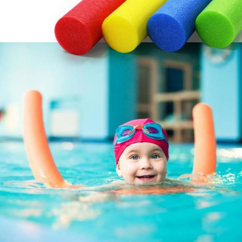 Swimming Floating Foam Water Noodles Aid Sticks Swim Float Pool & Accessories Wyz19709