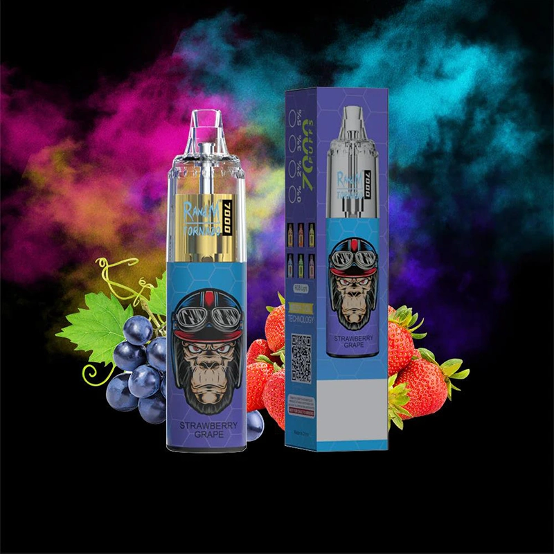 Wholesale/Supplier Best 800 2500 4000 5000 6000 7000 8000 9000 12000 15000puff Plus Puffs Randm Tornado Fluum Iplay Max Rechargeable Disposable/Chargeable Vape Pen Bar