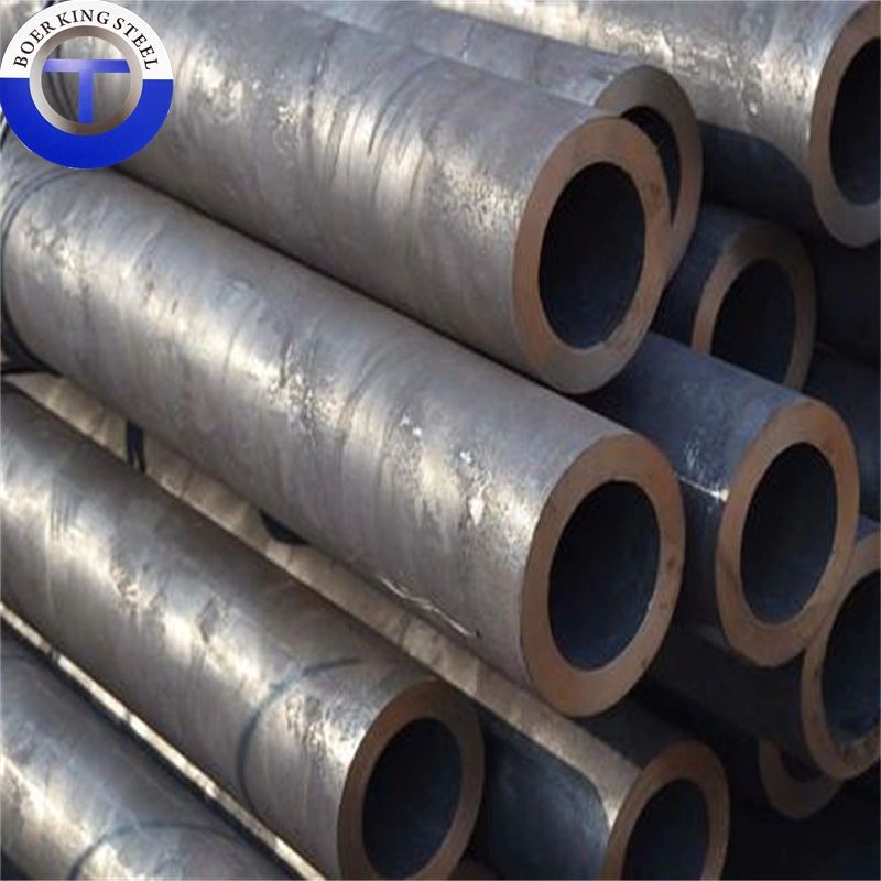 C45e Ck45 SAE1045 AISI 1045 Seamless Steel Tube