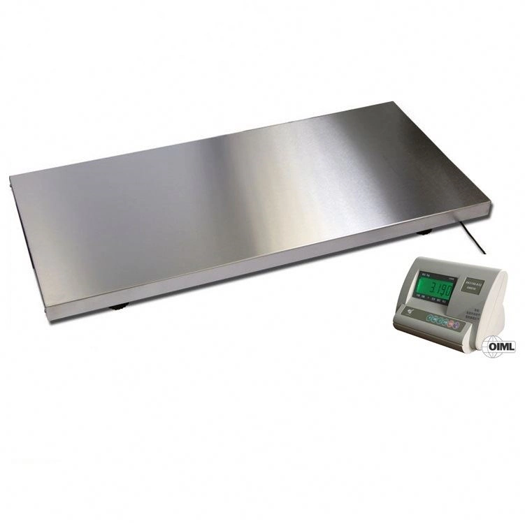 Animal Livestock Weighing Hog Goat Sheep and Pig Veterinary Scale Lamb Weighbridges