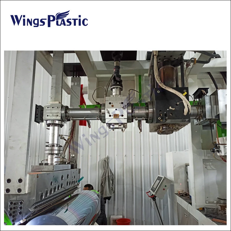 High Quality Pet PS PP Sheet Extruder Extruding Making Machine Plastic Sheet Extrusion Making Machinery Production Line