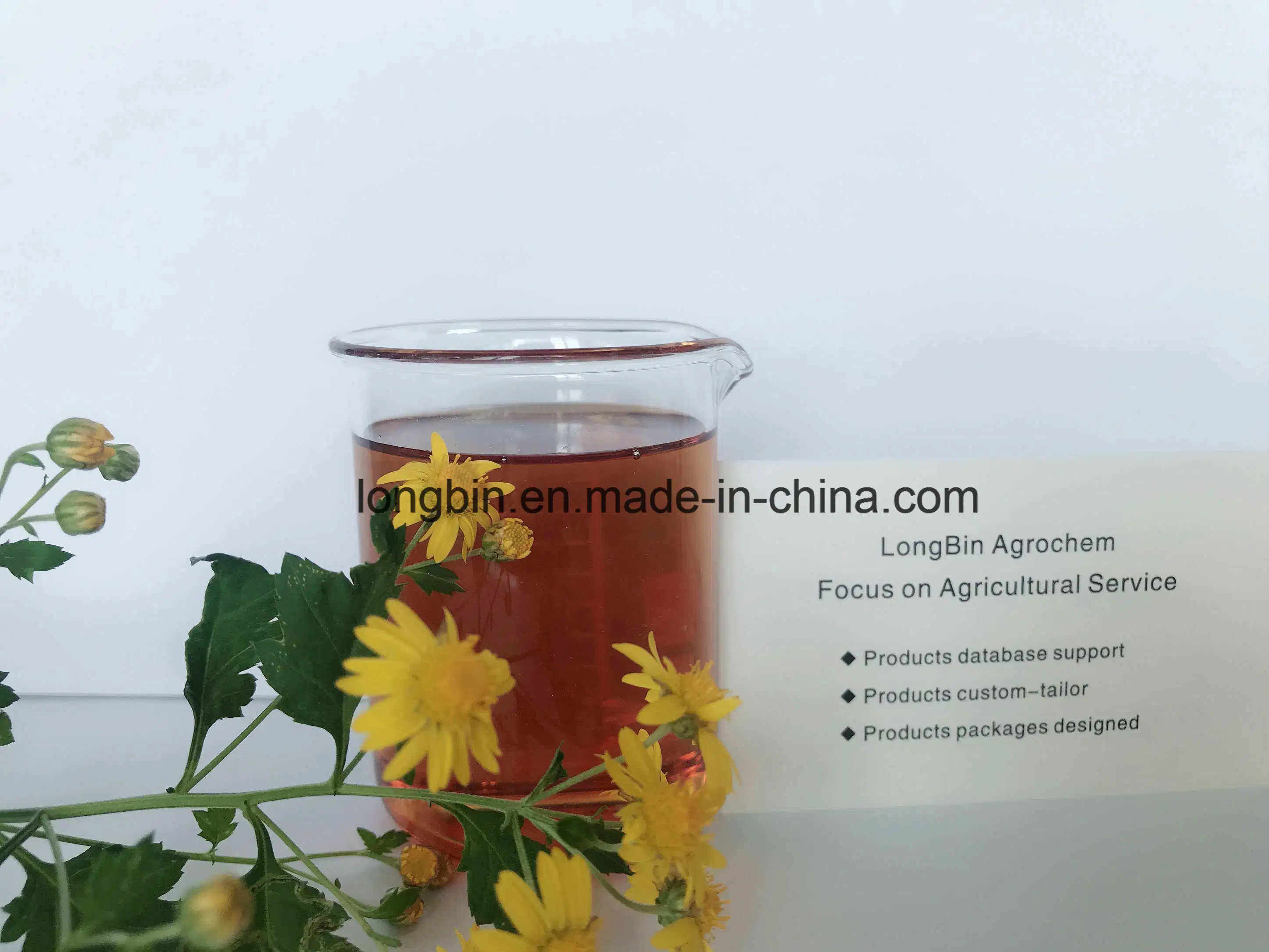 Herbicide 2, 4-D Amine 72% SL Manufactory Price