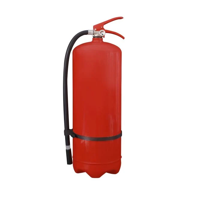 Long Service Time 12L Water Fire Extinguisher En3 Approved