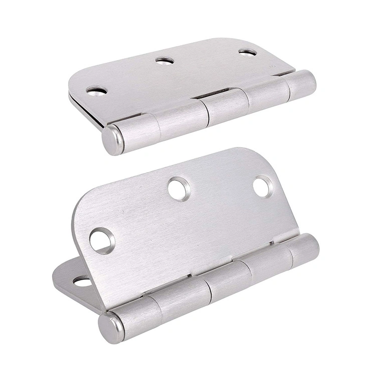 Stainless Steel Door Spring Bathroom Shower Hinge Hardware