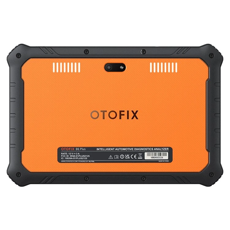 Otofix D1 Lite Plus la herramienta de diagnóstico automotriz Android 11.0 OBD2 Lector bidireccional 36+ restablecer el escáner de diagnóstico completa del sistema.