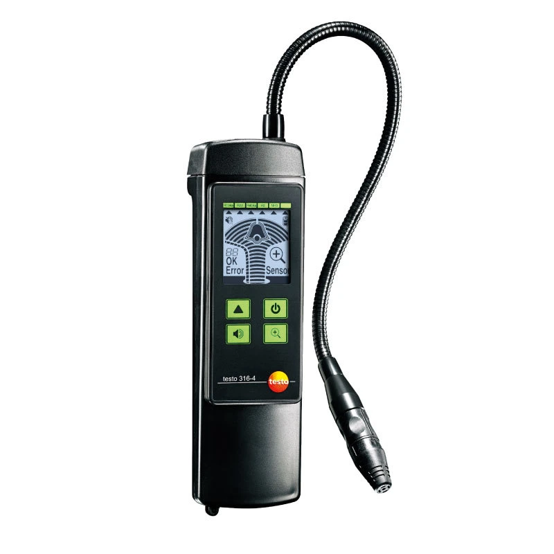 Testo 316-4 Lecksuchgerät für Kältemittel 3G/A