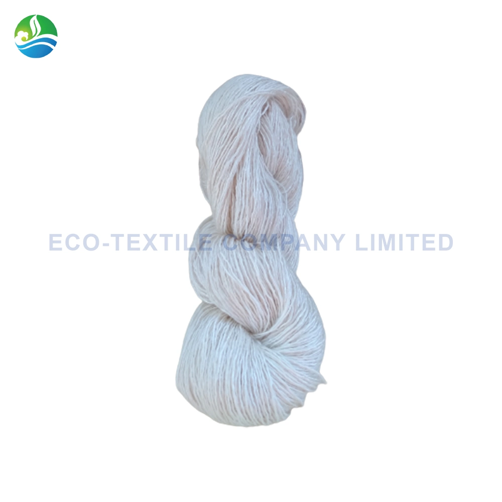 Elegant High Tenacity 100% Mulberry Silk Hand Tufting Carpet Rug Yarn