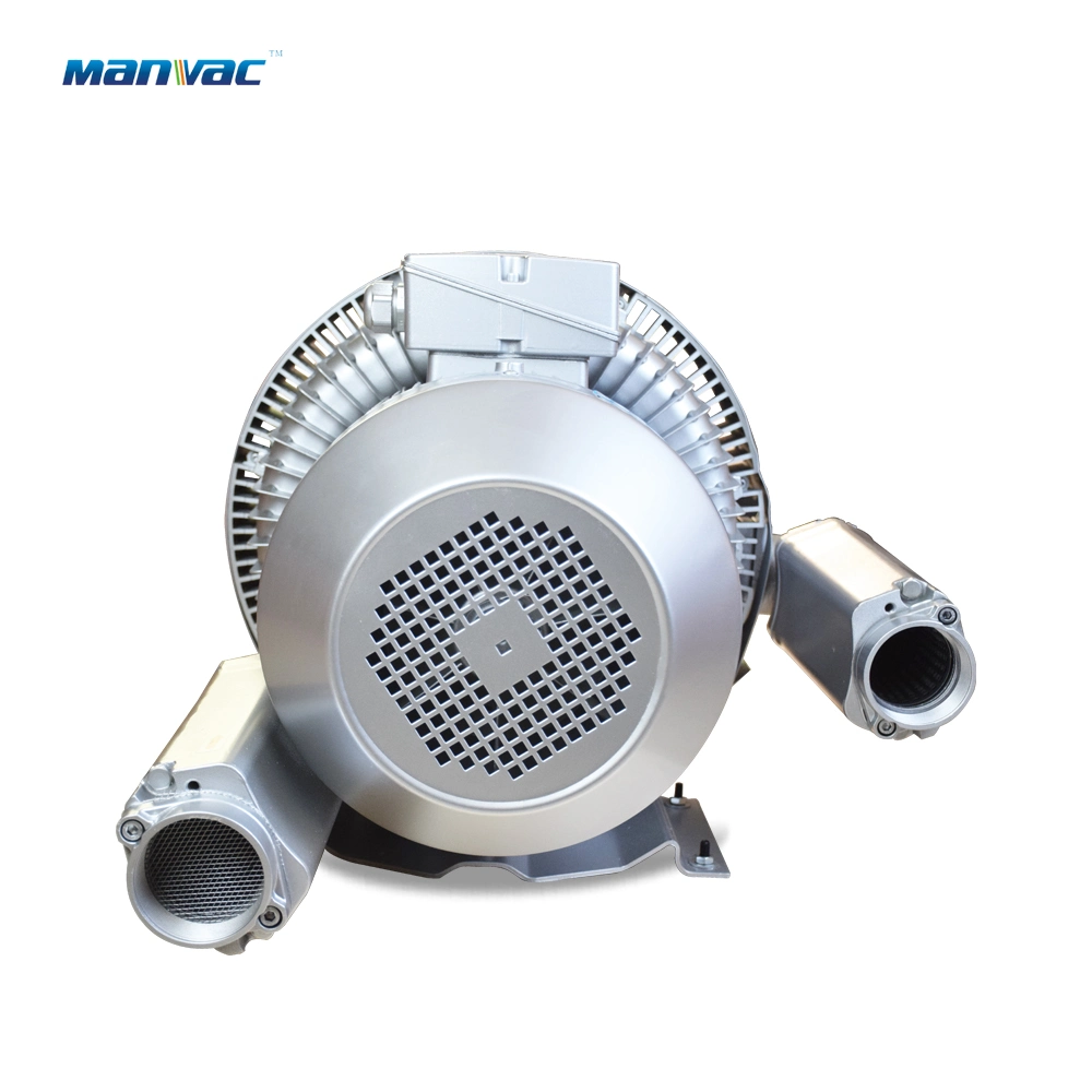 Material Conveying System Industrial Ring Vacuum Pump Manual