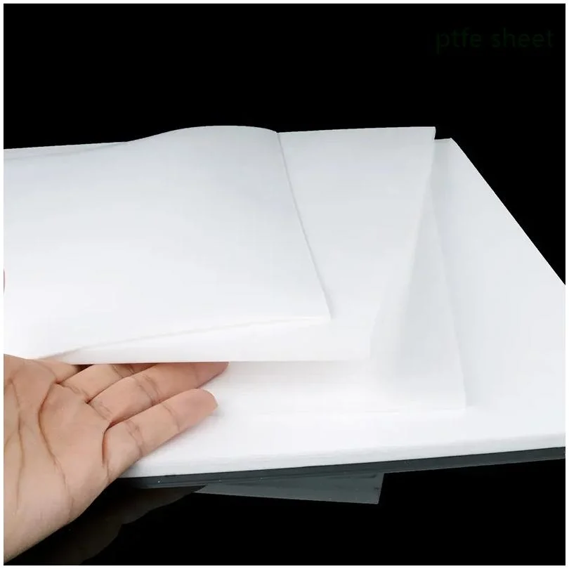 High quality/High cost performance  Non-Stick Heat Sisitant PTFE Fabric Non Adhesive PTFE Sheet