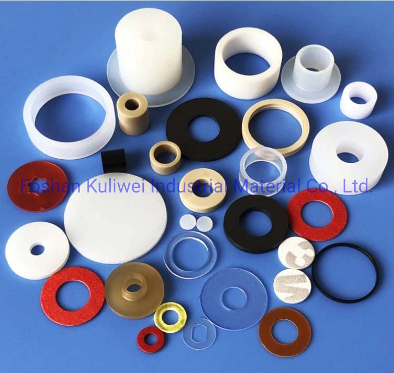 Mechanical CNC Plastic Machining PC Clear Plastic Parts Polishing Rapid Prototyping OEM Auto Parts ABS POM PMMA Acrylic Peek