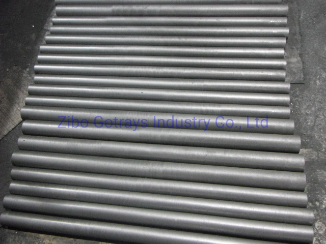 High Purity Graphite Rod for Metal/Copper/Aluminum/Coin/Casting/Foundry/Gold/Silver