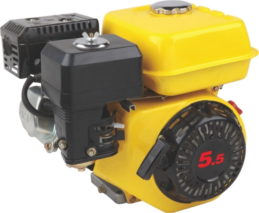 Extec Ex460 192f 458cc Portable Gasoline Engine with Electric Start