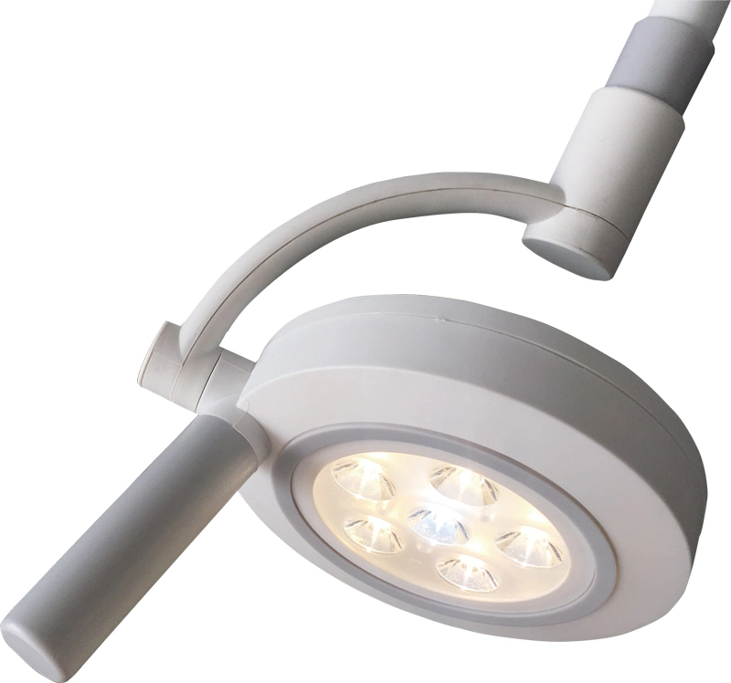 Wall Mounted LED Light Ent Light Ks-La-6s LED Examination Light Easywell Surgical Light