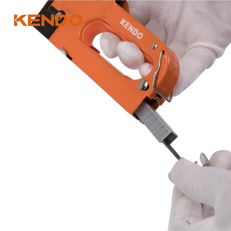 Kendo High quality/High cost performance  Office Stapler Use Stainless Steel Metal Galvanized Staples