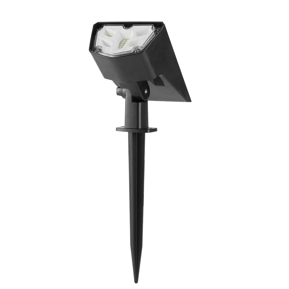 Solar Landscape Spotlights Outdoor Solar Powered Wall Lights