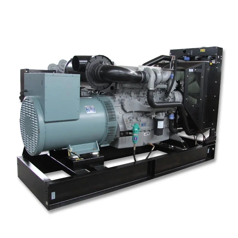 Wholesale China Power Generator Super Silent Diesel Generator Type