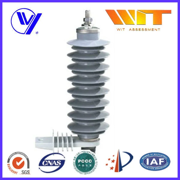 Kema Power Transmission Type Metal Zinc Oxide Surge Arrester