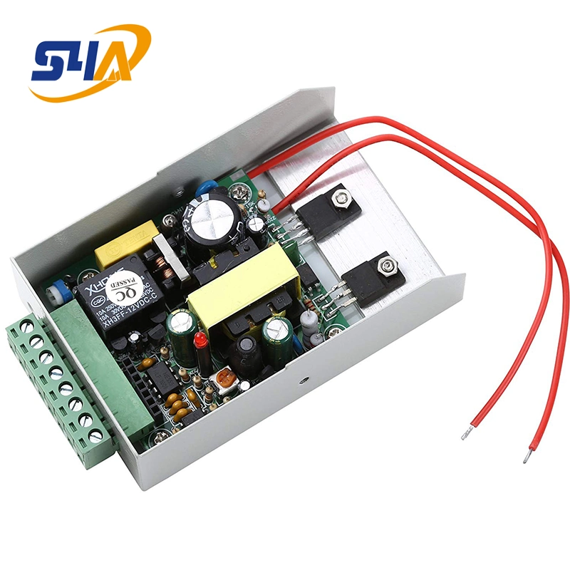 Schaltnetzteil Transformatorstromversorgung für Zutrittskontrolle