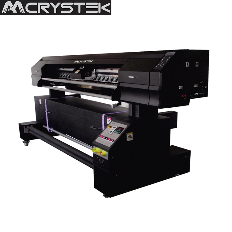 183cm Printing Width Textile Fabric Printer Cloth Polyester Directly Printing Machine Fast Speed Byhx