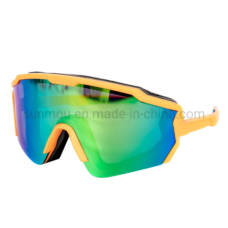 SA0833A02 Well-Design Directa de Fábrica Hot-Selling Deportes gafas de sol Gafas de protección de la seguridad de la montaña el ciclismo GAFAS PARA HOMBRE MUJER Unisex