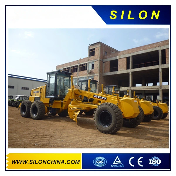 Lutong 220HP Different Function Types of Harga Motor Grader Py220c