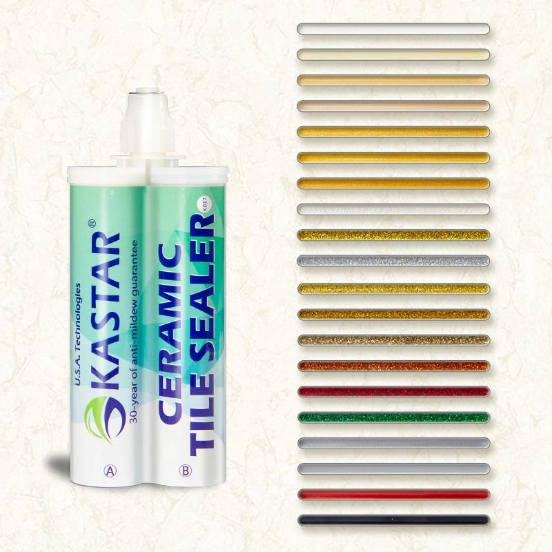 High quality/High cost performance Sealant for Ceramic Tile with Low Viscosity High Hardness