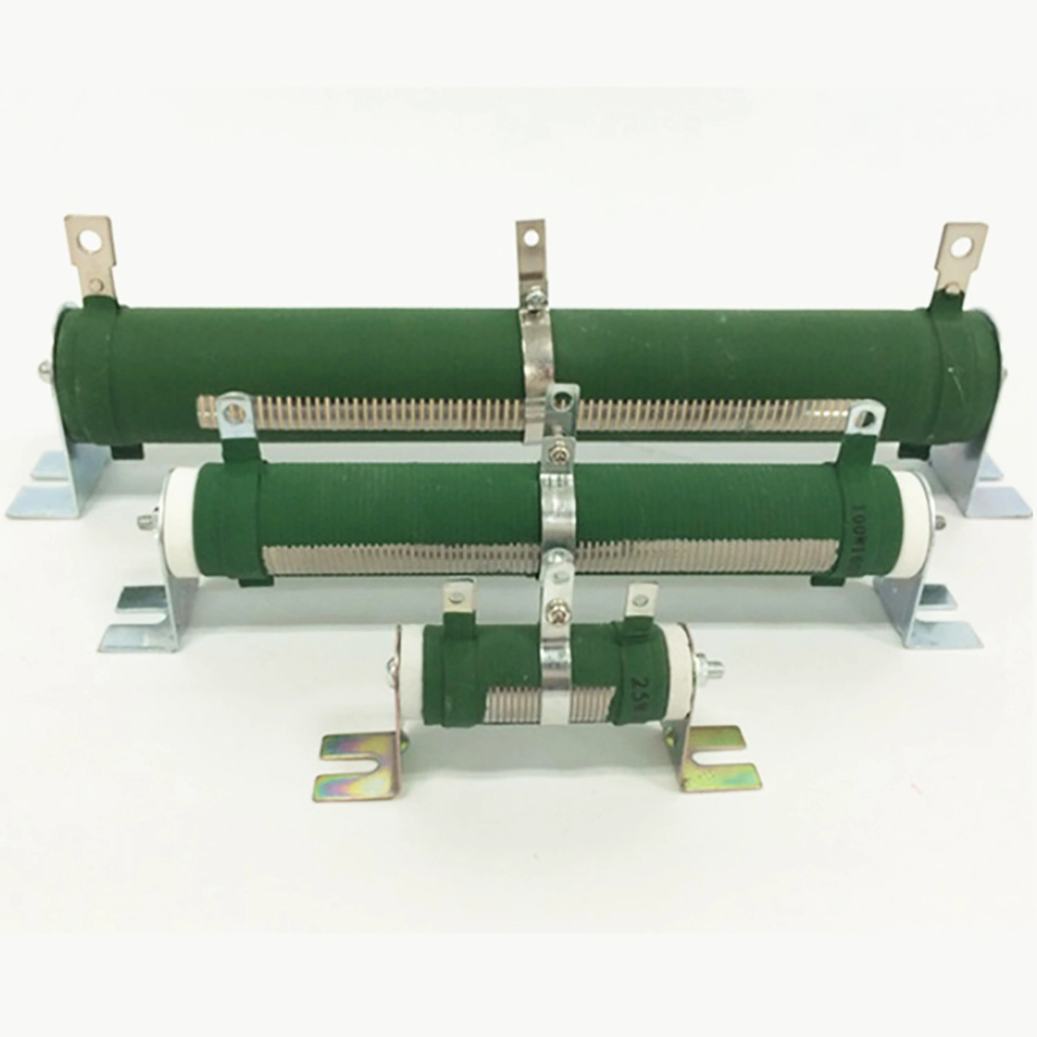 Tubular Wirwound Dump Load Resistance