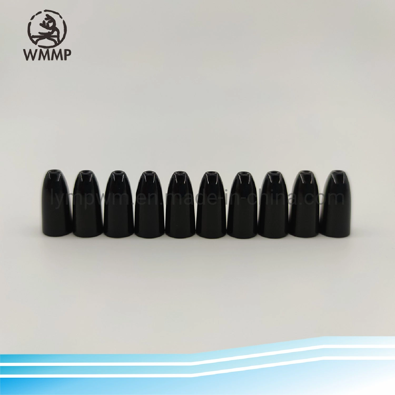 Tungsten Weights Additional Fishing Worm Weight for Fishing Lure