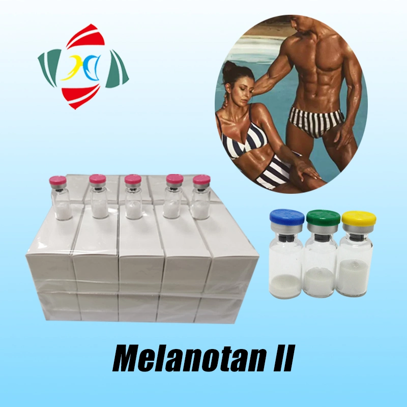 Hhdpharm Melanotan II 1mg/Vial para el Tannnig de la piel