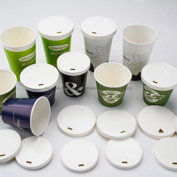 China Manufacturing High quality/High cost performance  Paper Disposable Cup Making Machine Machinery Paper Cups