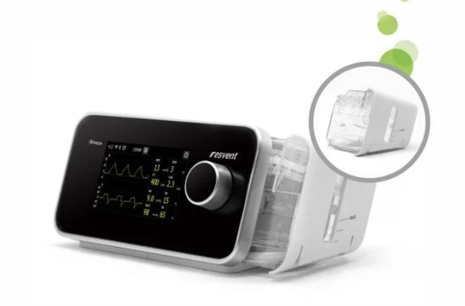 Автоматическая Respironics CPAP машины для апноэ сна с продуктами и лекарствами США