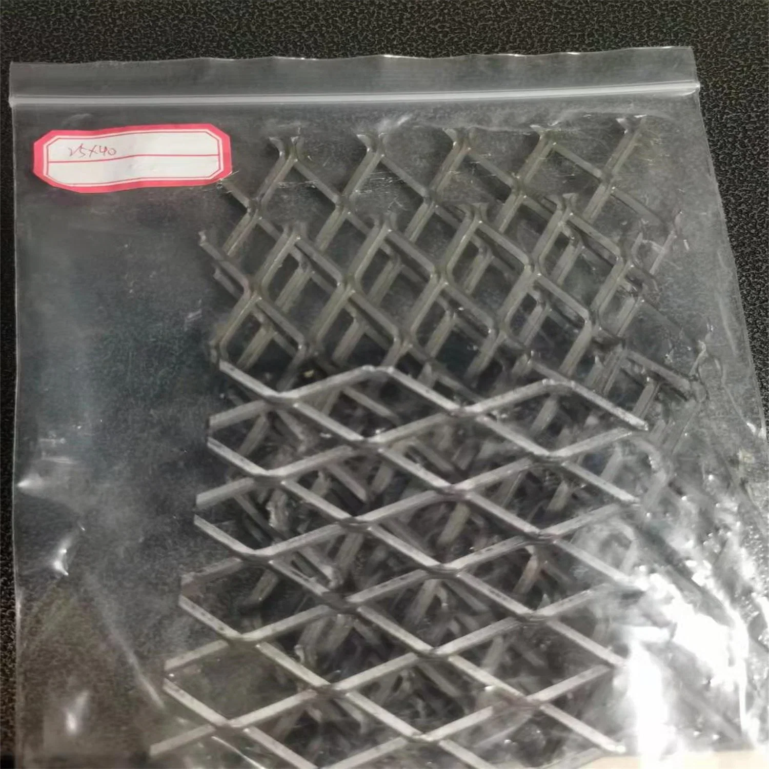 Factory Gold Supplier Air Filters Outer Wire Mesh Expanded Metal Mesh