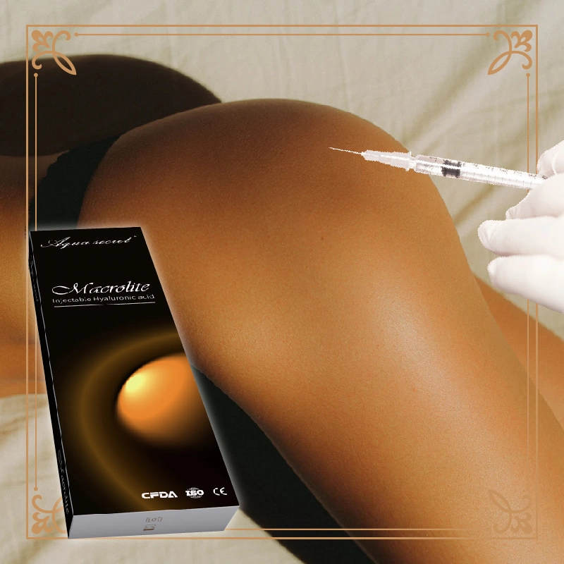 10ml 20ml Acid Hyaluronic Dermal Filler Butt Filler for Buttocks Injection