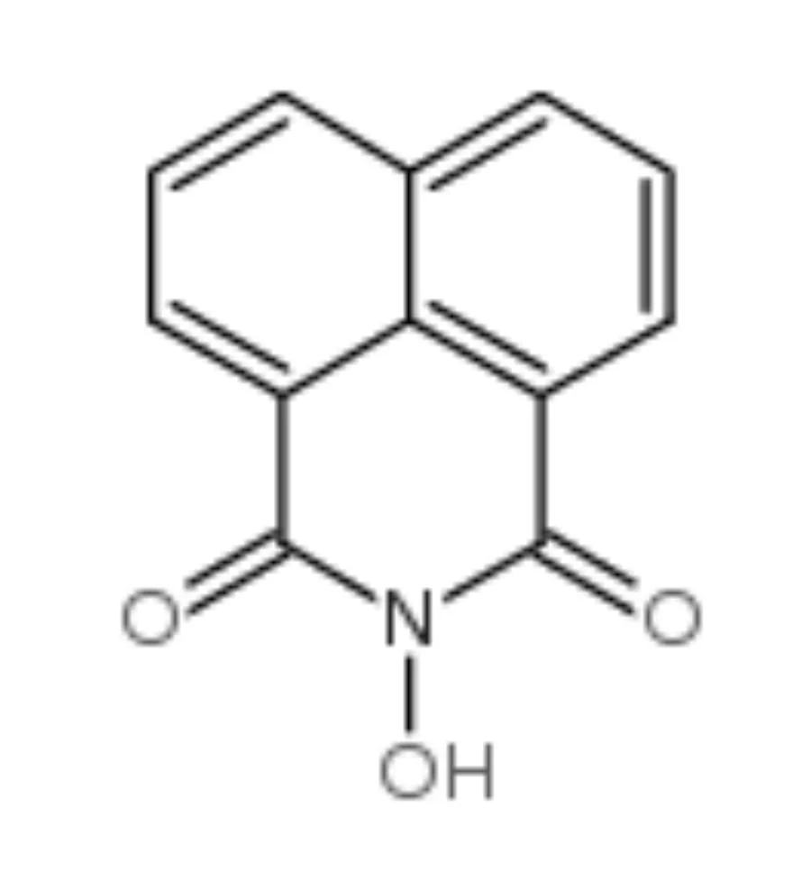 Medicina diaria de materia prima 1h-Benz[de]isoquinolina-1, 3 (2H) -Dione, 2-Grado de pureza hidroxi- 99% no CAS 7797-81-1