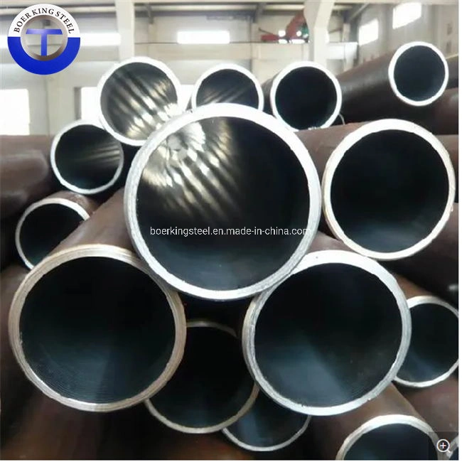 High Pressure A213 SA179 SA192 T22 A192 Boiler Seamless Steel Tube