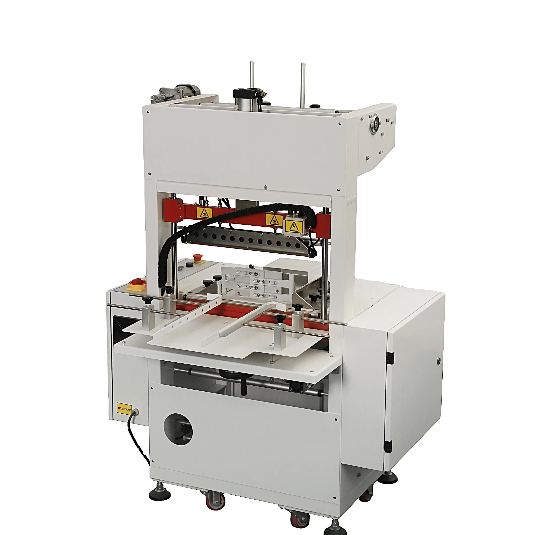 BOPP Tape Multi-Function Shrink Packing Machine Line