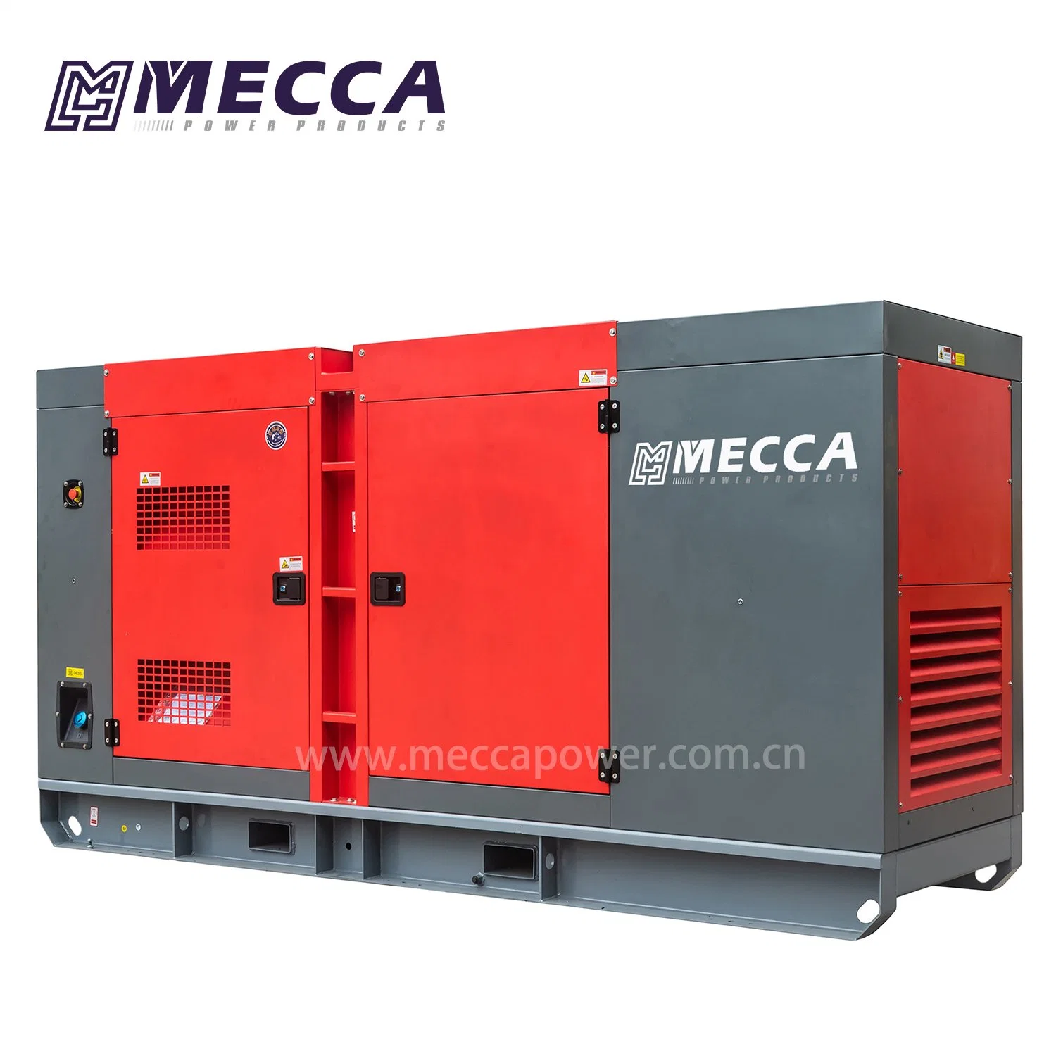 60Hz/1800rpm 350kVA/280 kw en silencio la DG de Yto China motor generador de grupo electrógeno diesel